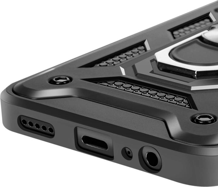 Actual product image Mayaxess ProtectorRing Case (Honor 90 Smart)