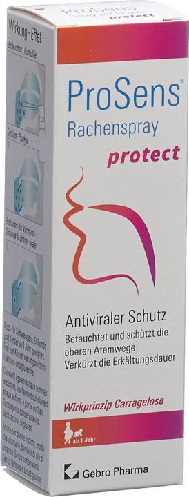 ProSens Throat spray (1 Piece)