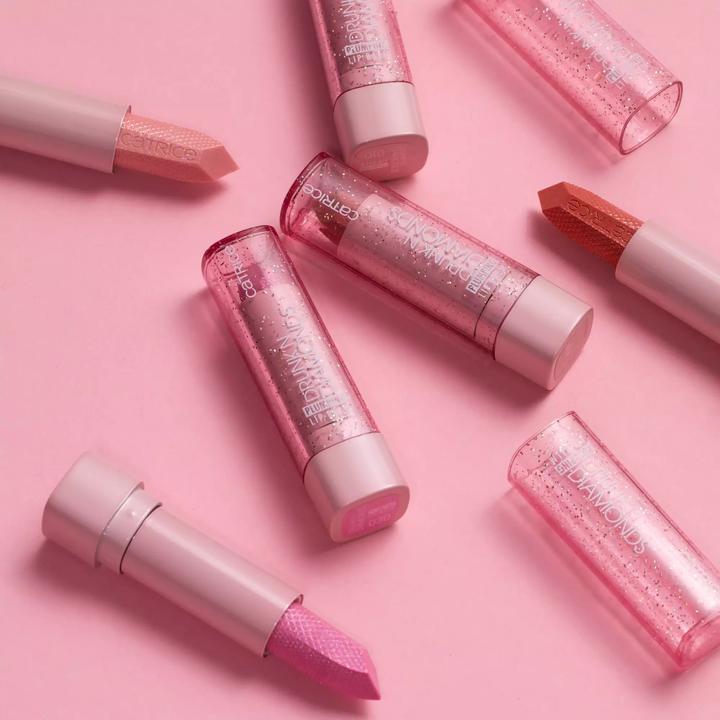 Produktbild Catrice Drunkn Diamonds Plumping Lip Balm (Lippengel, 5 ml)