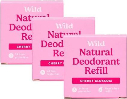 Image du produit Wild Recharge déodorant (Roll-on)