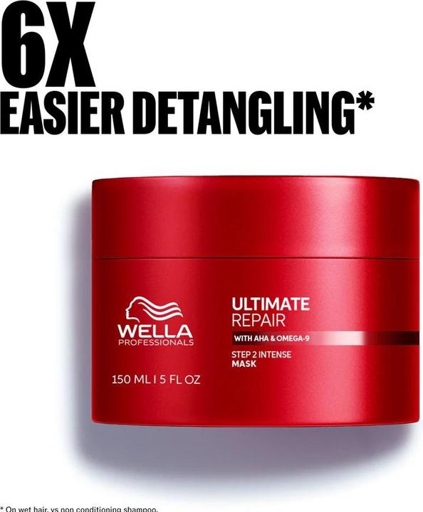Immagine prodotto Wella Maschera riparatrice definitiva (500 ml)