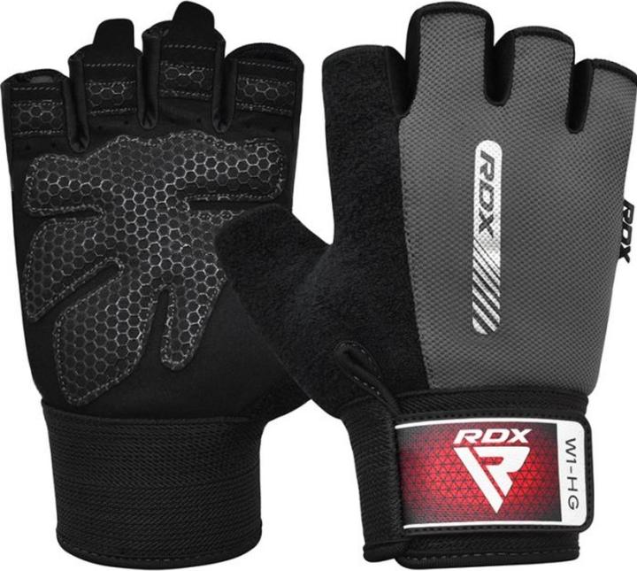 Produktbild Rdx W1 Gym Workout Gloves (S)