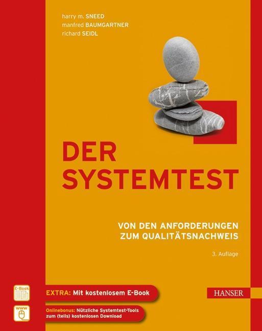Produktbild Der Systemtest (Deutsch, Harry M., Baumgartner Sneed, 2011)