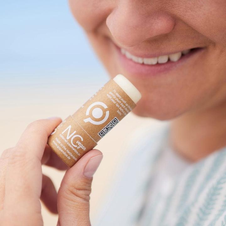 Actual product image Pandoo Lip balm (Lip balm)