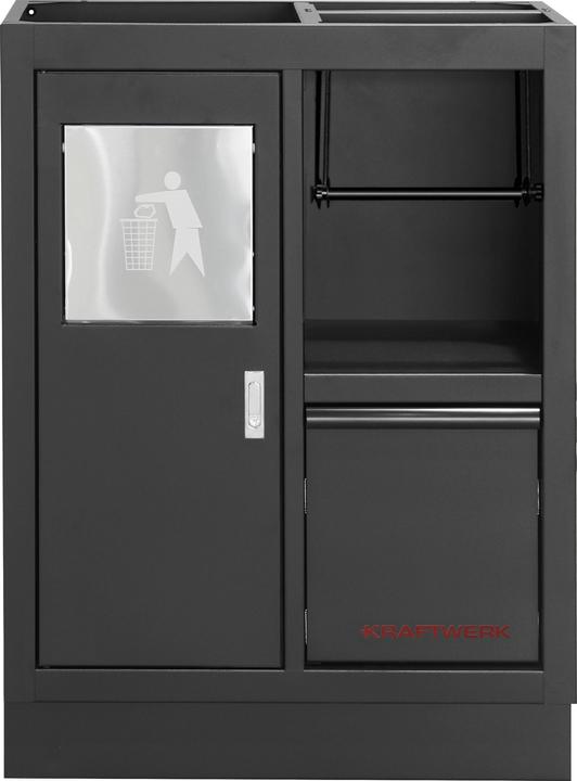 Actual product image Kraftwerk Mobilio base cabinet (68 cm, 91 cm)
