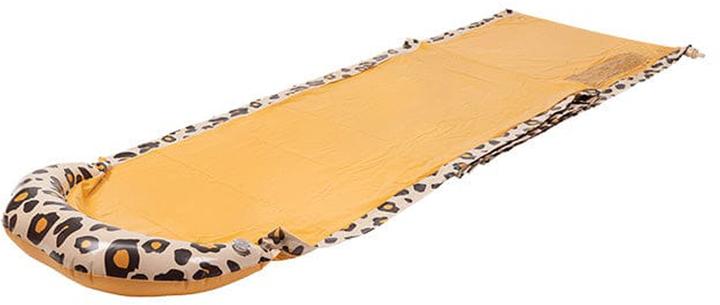 Actual product image Swim Essentials Single Waterslide Beige Leopard Sprinkler (5.50 m)