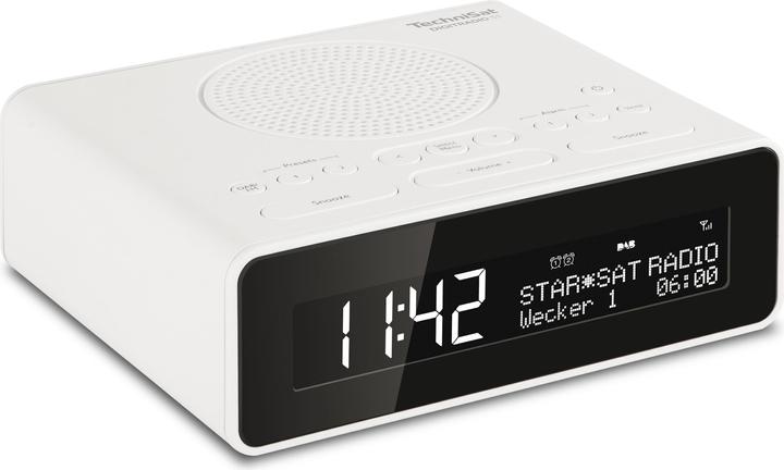 Image du produit TechniSat radio numérique 51 (DAB+ DAB, VHF)