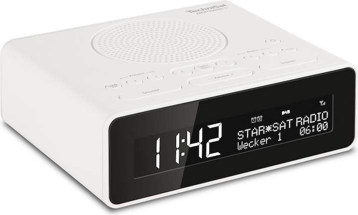 Actual product image TechniSat digital radio 51 (DAB+, VHF)