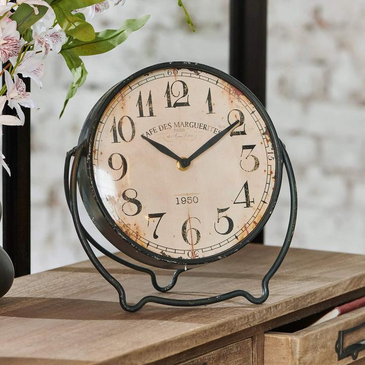Immagine prodotto Loberon Orologio Falaise nero antico