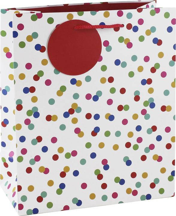 Actual product image Clairefontaine Pois, sac moyen 21,5x10,2x25,3 cm (1x)