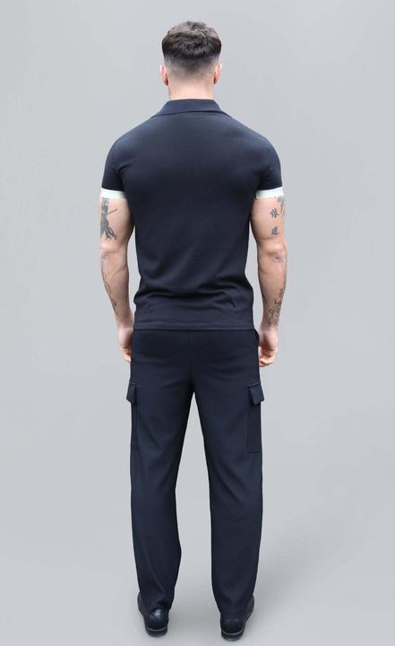 Immagine prodotto Siksilk Maglietta Polo (L)