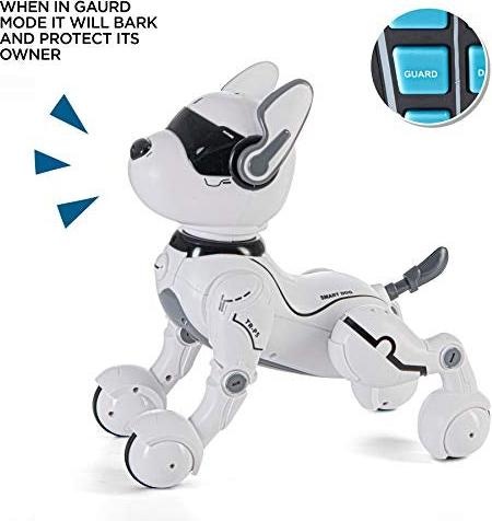 Produktbild Top Race Roboterhund