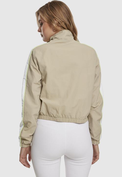 Produktbild Urban Classics Ladies Short Piped Track Jacket (S)