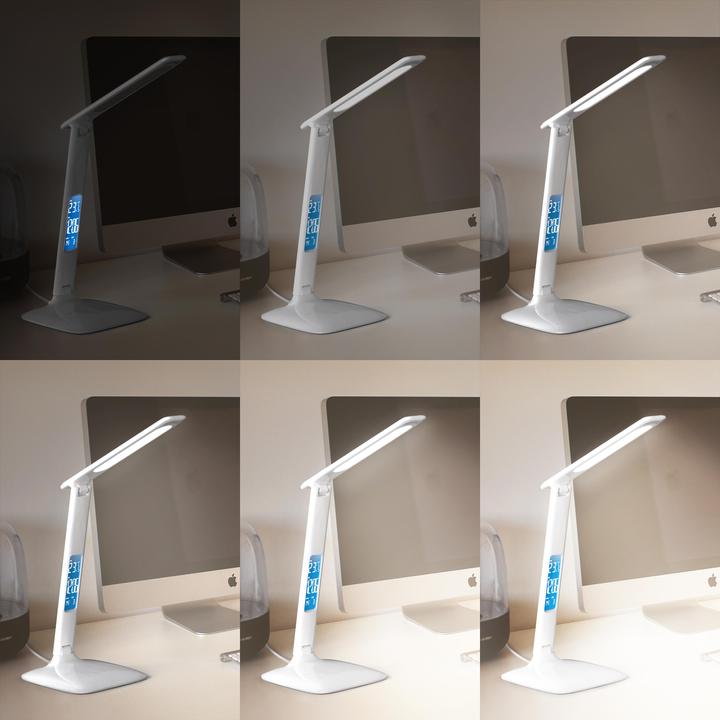 Immagine prodotto Brandson Lampada da scrivania (450 lm)