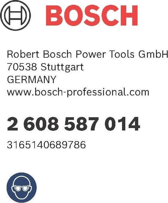 Produktbild Bosch Professional Zubehör PRO Stainless Steel HSS-Co Spiralbohrer-Set, 19-tlg. (1 mm, 1.5 mm, 10 mm, 2 mm, 2.5 mm, 3 mm, 3.5 mm, 4 mm, 4.5 mm, 5 mm, 5.5 mm, 6 mm, 6.5 mm, 7 mm, 7.5 mm, 8 mm, 8.5 mm, 9 mm, 9.5 mm)