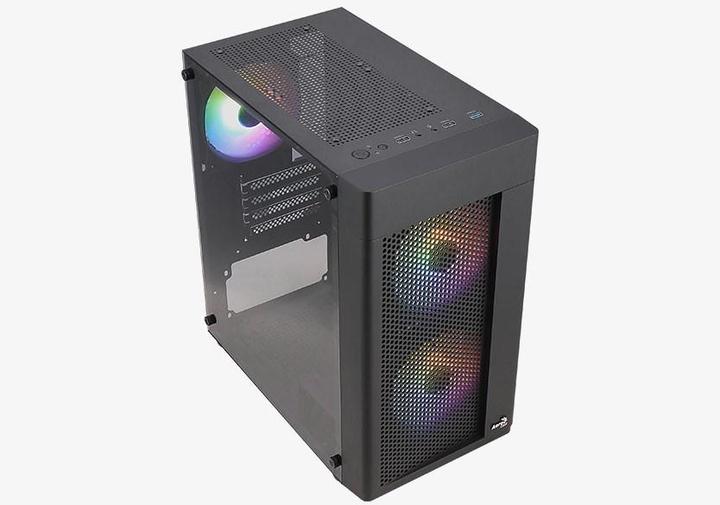 Produktbild AeroCool Hexform Mini Tower (mATX, Mini-ITX)
