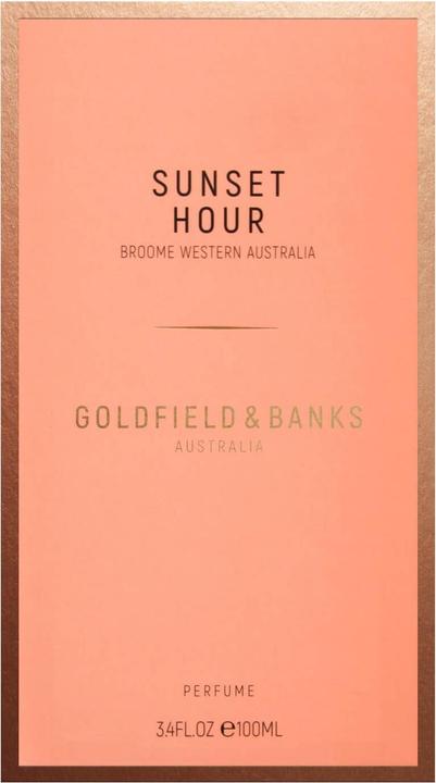Produktbild Goldfield&Banks Sunset Hour (Eau de Parfum, 100 ml)