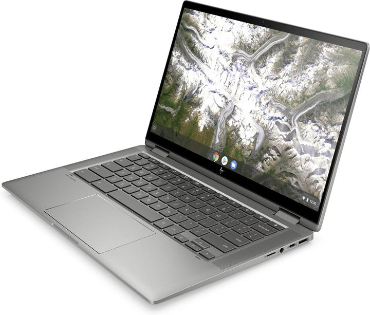 Produktbild HP Chromebook x360 (14", 8 GB, CH, Intel Core i5-10210U)