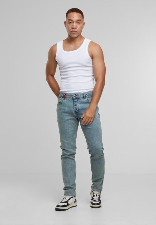 Produktbild 2Y Premium 2Y ALEJANDRO BASIC SLIM FIT JEANS - 184665 (30)