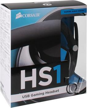 Produktbild Corsair HS1 USB Gaming Headset