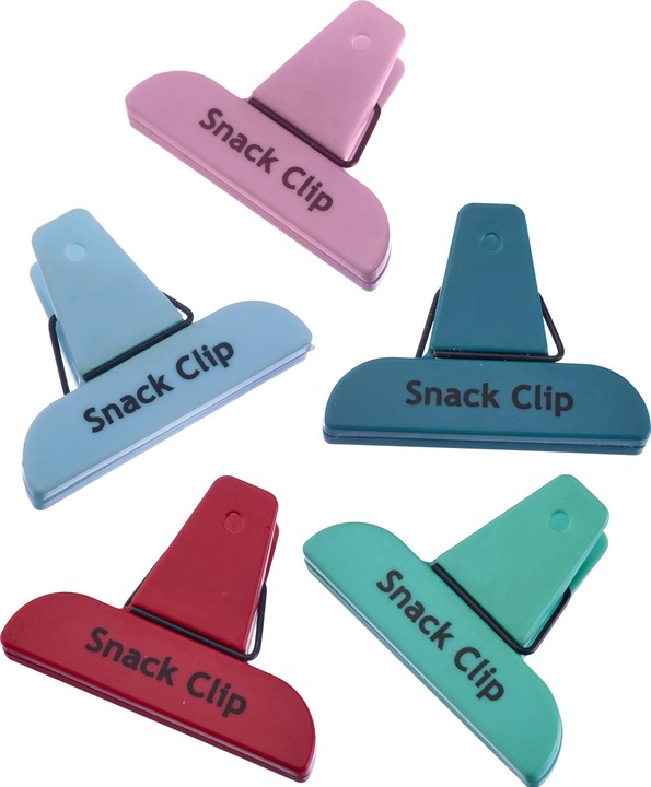 Produktbild Westmark Beutelclips (5 x)