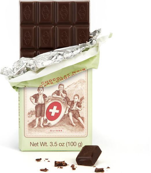Produktbild Favarger Chocolat noir (100 g)