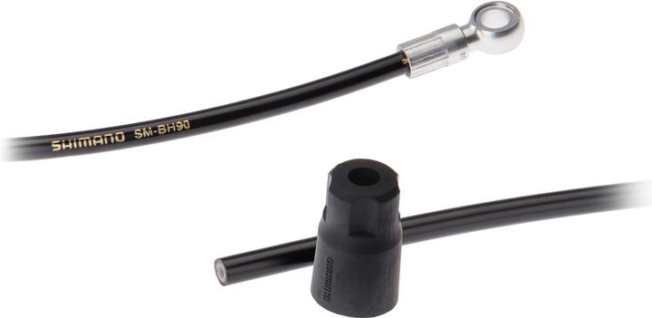 Actual product image Shimano Durite SAINT SM-BH90