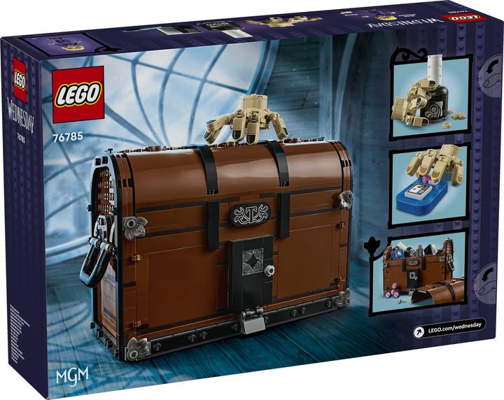 Immagine prodotto LEGO Die Wohnung des Eiskalten Händchens