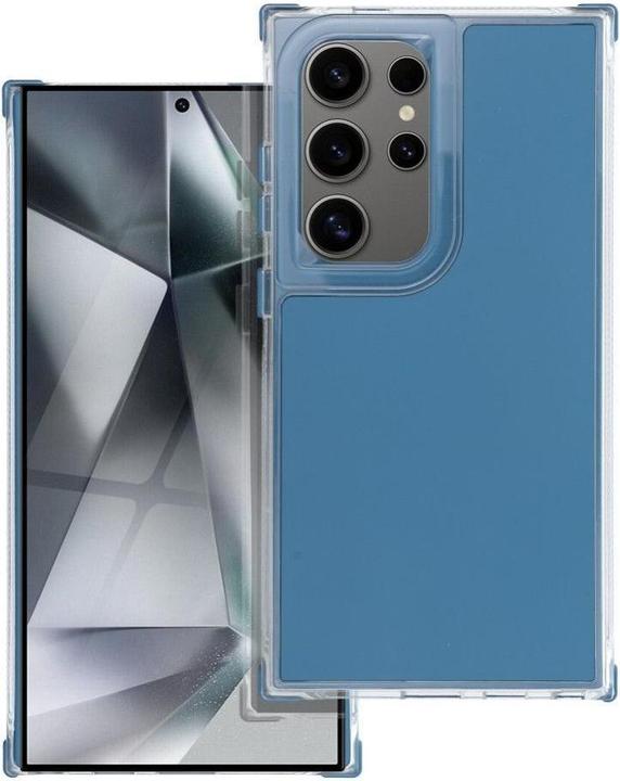 Image du produit OEM LCD display! MATRIX Case for SAMSUNG S20 FE / S20 FE 5G blue (Samsung Galaxy S20 FE 5G)