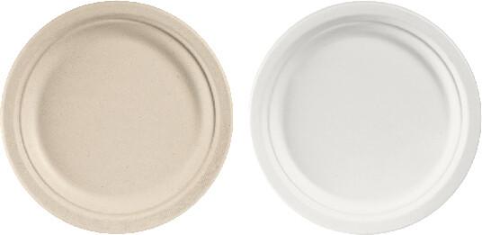 Produktbild Duni Teller Bagasse (50x)