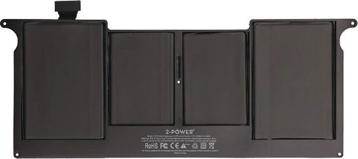 Image du produit 2-Power Batterie principale 7.3V 5200mAh (4 cellules, 5200 mAh)