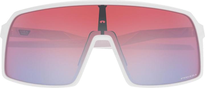 Actual product image Oakley Sutro (Polished white, Blue)