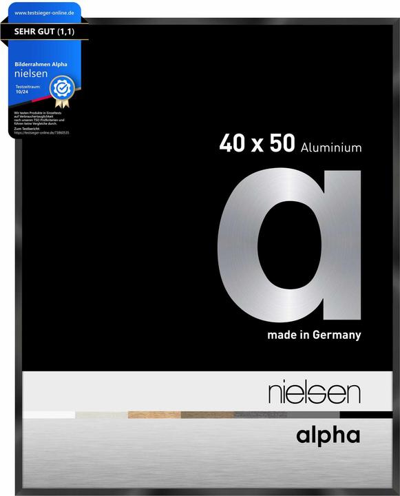 Produktbild Nielsen Alpha