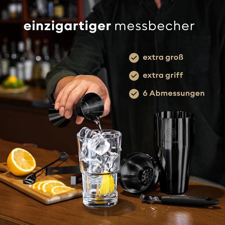 Actual product image BarDeluxe Cocktail Set (Cocktail set)