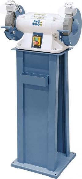 Produktbild Bernardo Cantina Bernardo - Industrie-Doppelschleifmaschine DS 200 S / 400 V (Doppelschleifer)
