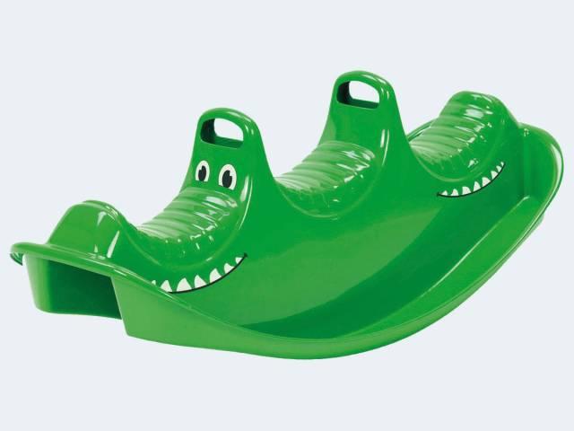 Produktbild dantoy Kinderschaukel Krokodil