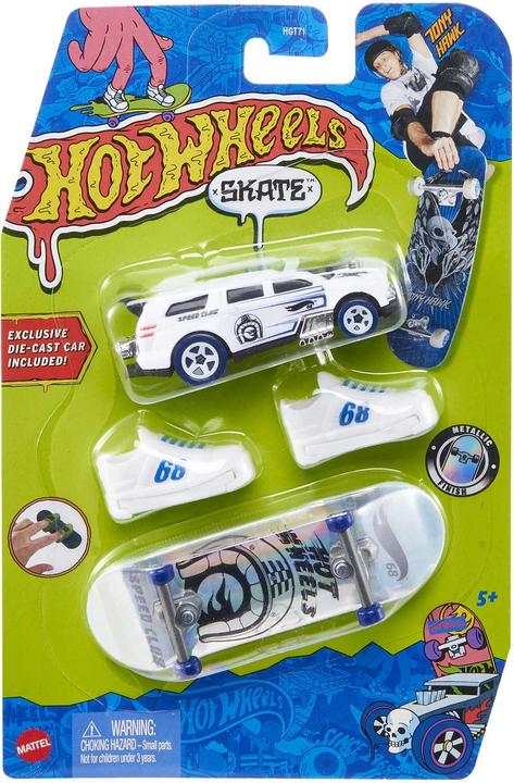 Produktbild Hot Wheels Skate (Englisch, Deutsch, Französisch, Italienisch)