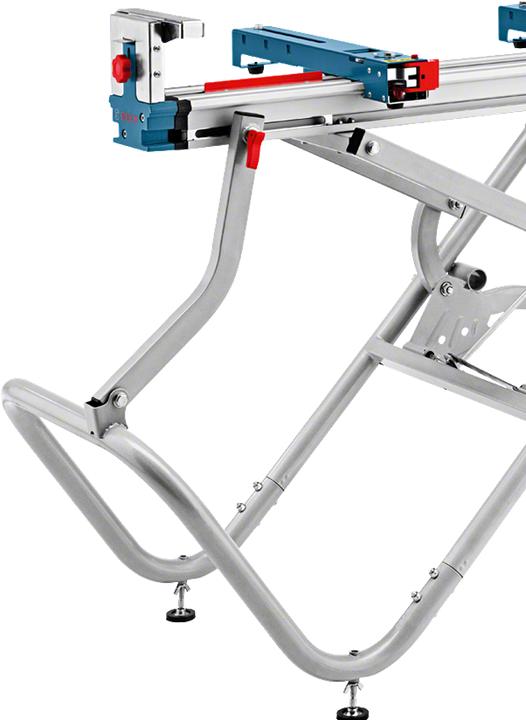 Image du produit Bosch Professional Châssis de base GTA 2500W (65 cm, 250.40 cm)