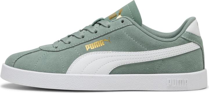 Green Moon-PUMA White