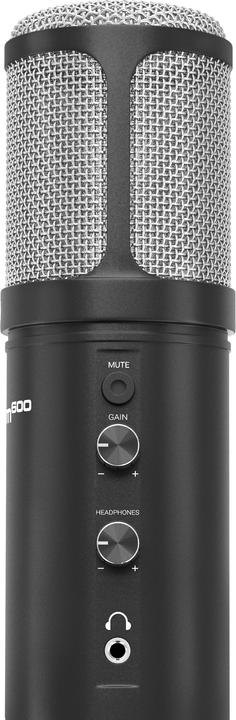 Image du produit Genesis Microphone de studio Radium 600