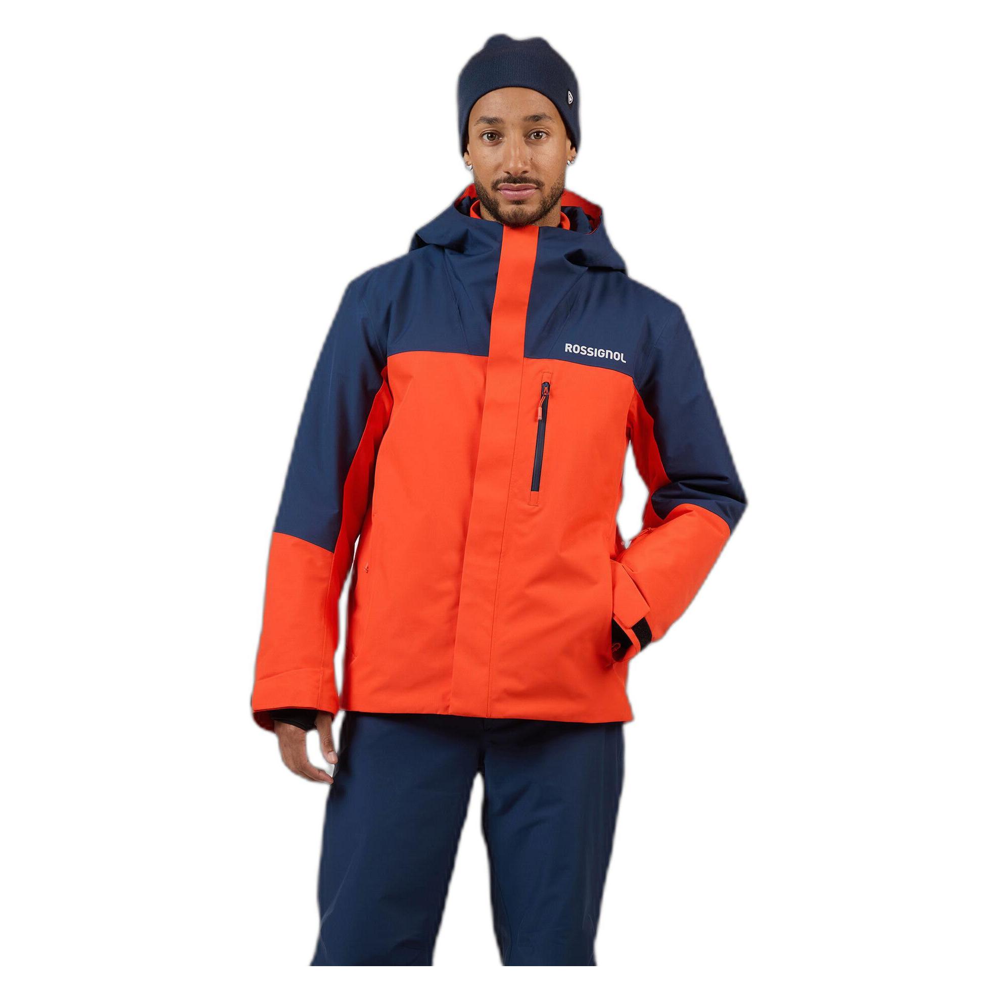 Rossignol, Herren, Skijacke, Velika (Xl), Gold, Xl