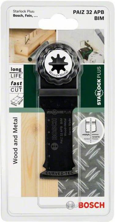 Productafbeelding Bosch Zubehör Invalzaagblad Accessoires PAI