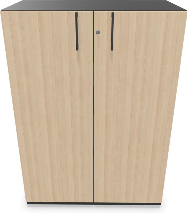 Actual product image Narbutas Choice hinged door cabinet (80 x 40 x 111.5 cm)