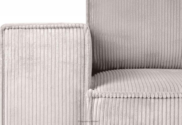 Actual product image Konsimo Napi (3-seater)