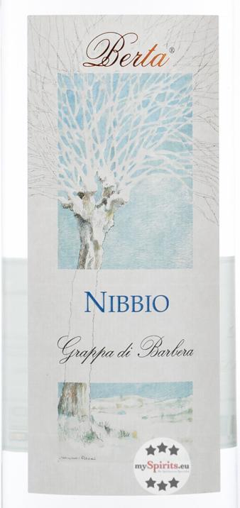 Produktbild Berta Nibbio Magnum