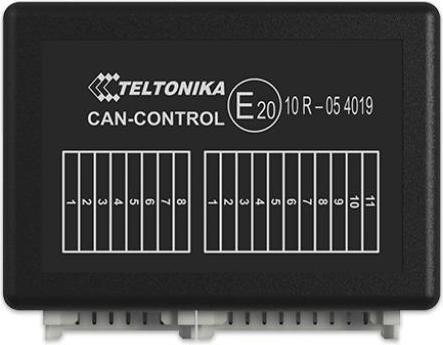 Actual product image Teltonika CAN CONTROL - CAN adapter for car sharing solutions