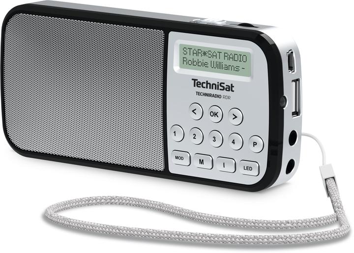 Produktbild TechniSat Techniradio RDR (DAB+)