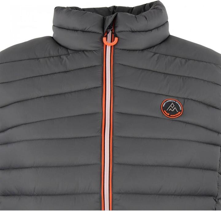 Actual product image Peak mountain 's Thin Vest (L)