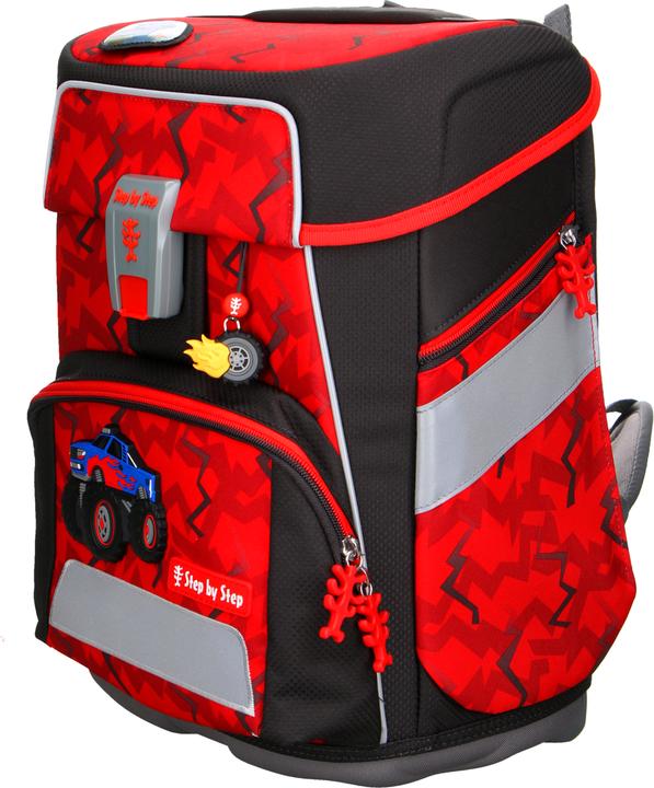 Image du produit Step by Step Set de cartables SPACE, 5 pièces (20 l)