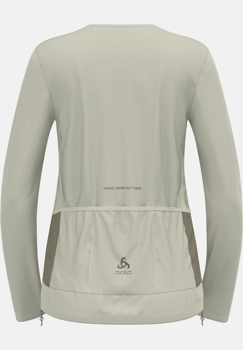 Actual product image Odlo Explorer Chill-Tec Cargo-Langarmshirt (XL)